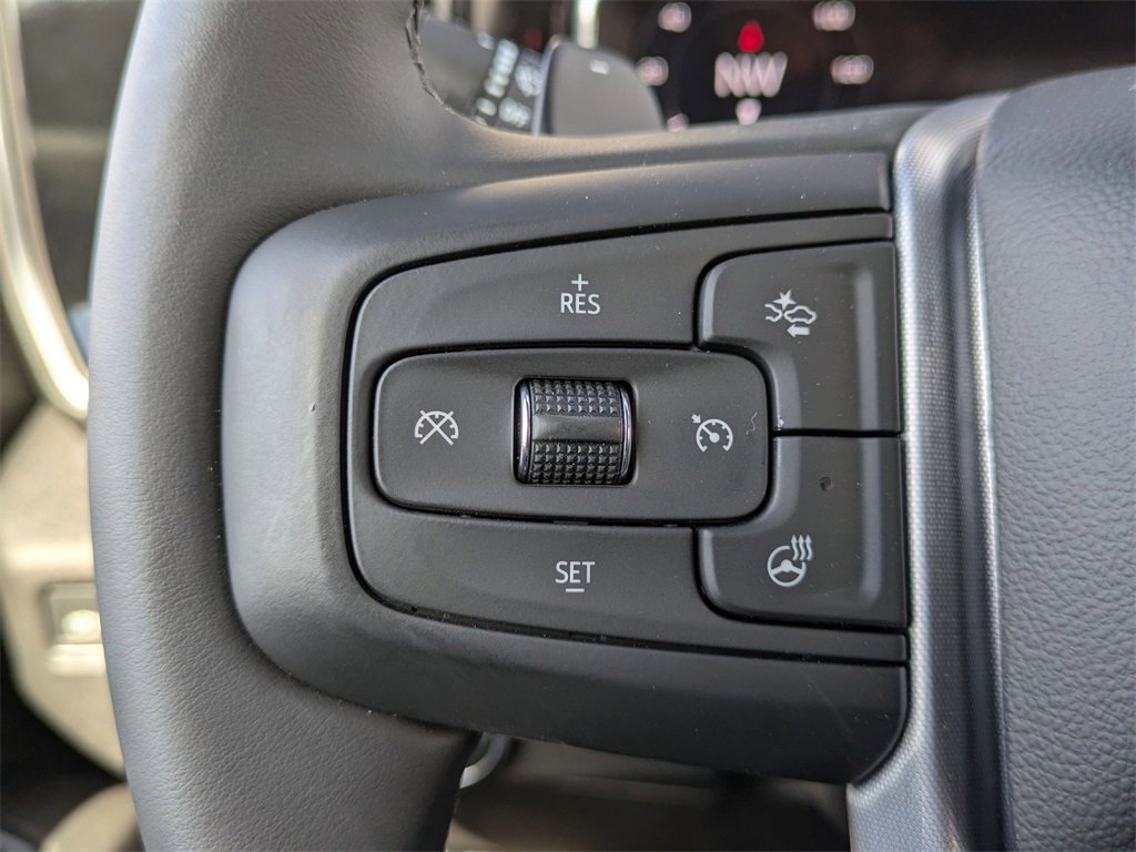 New 2025 GMC Sierra 1500 SLT w/ SLT Premium Package image 17