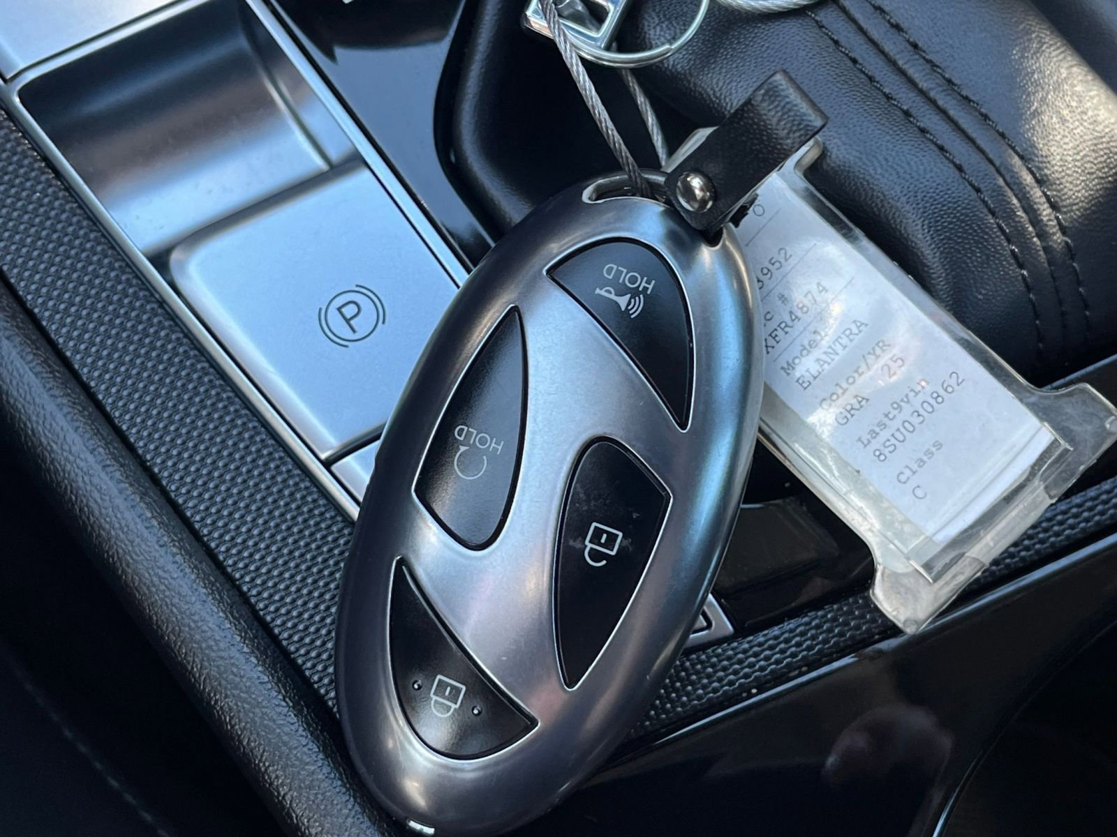 Used 2025 Hyundai Elantra SEL image 27