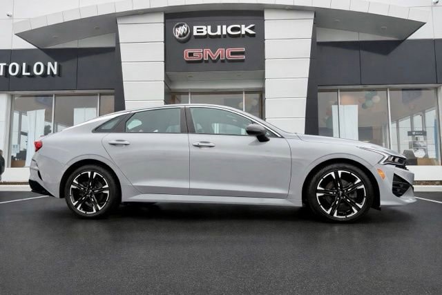 Used 2023 Kia K5 GT-Line w/ GT-Line Premium Package 360° Tour