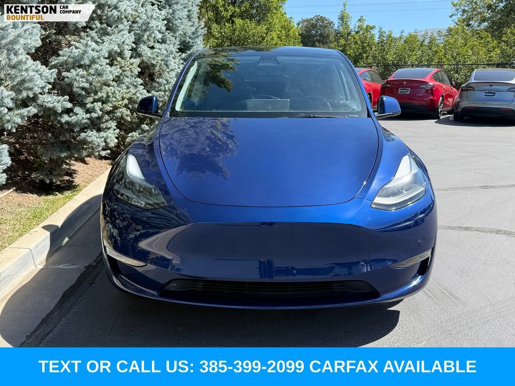 Used 2022 Tesla Model Y Performance AWD/4WD image 2