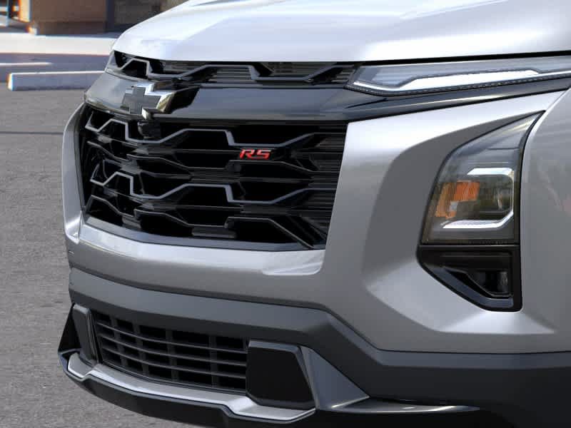 New 2027 Chevrolet Equinox RS w/ Safety and Technology Package FWD image 13