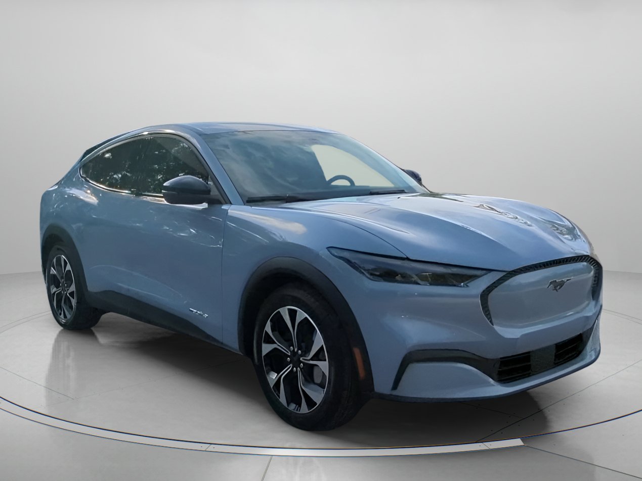 New 2026 Ford Mustang Mach-E Select RWD image 2