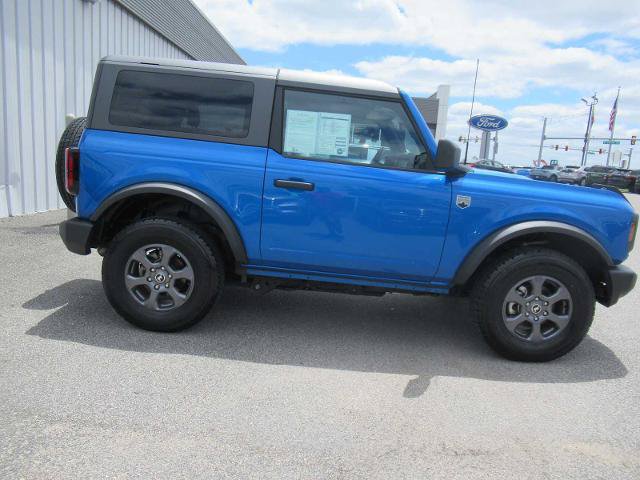 Certified 2024 Ford Bronco Big Bend AWD/4WD image 4