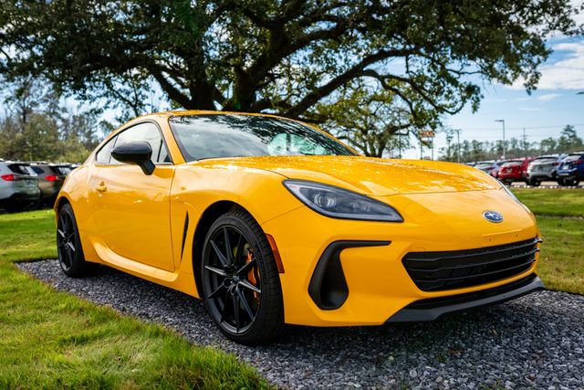 New 2026 Subaru BRZ Series.Yellow RWD image 1