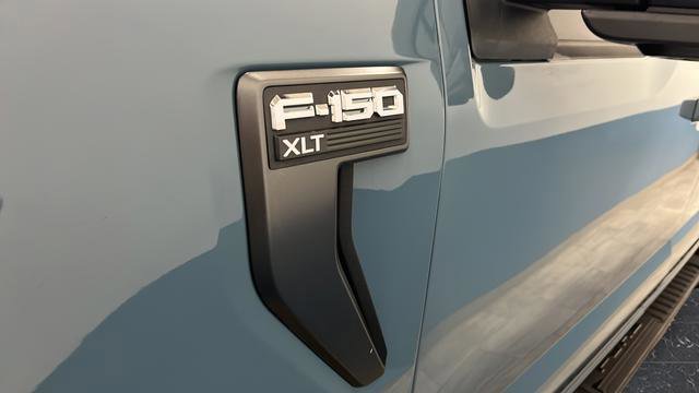 Used 2023 Ford F150 XLT w/ Equipment Group 302A High AWD/4WD image 43