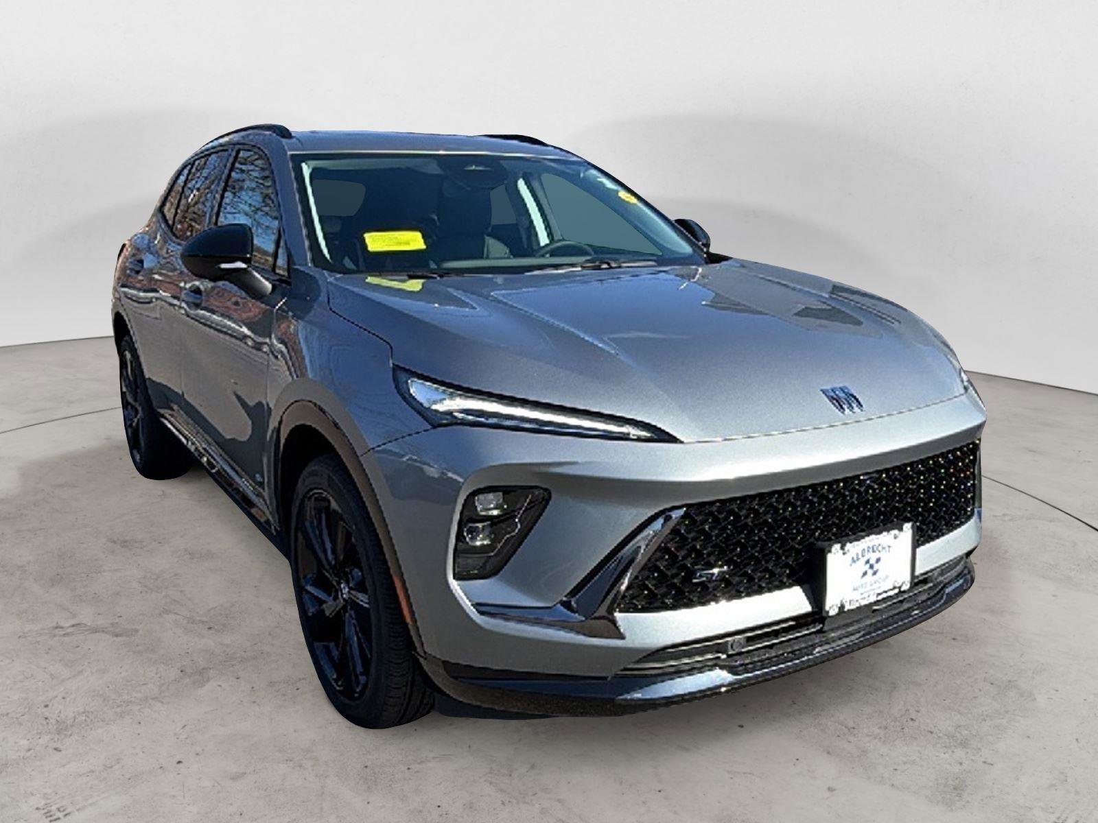 New 2026 Buick Envision Sport Touring