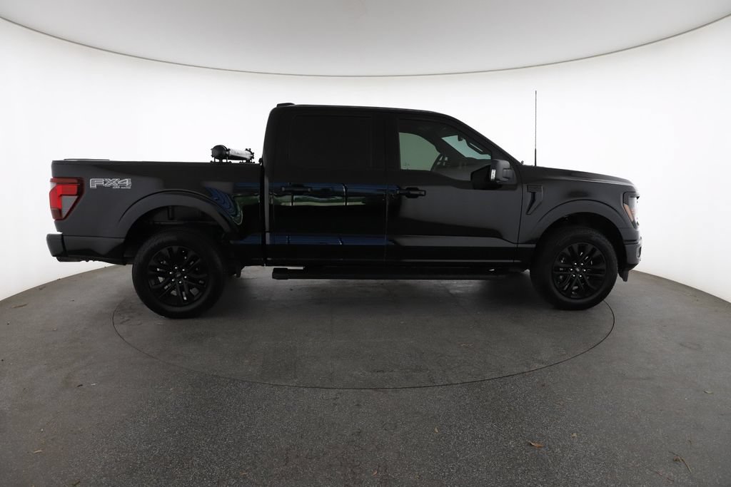 Used 2026 Ford F150 XLT w/ Equipment Group 302A MID AWD/4WD image 14