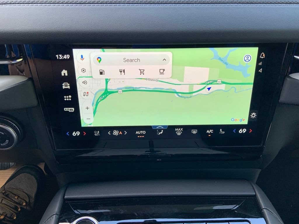 New 2027 Lincoln Navigator L Reserve AWD/4WD image 2
