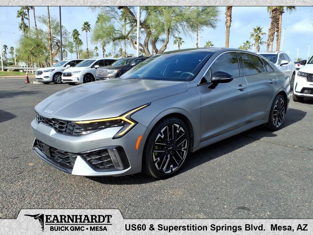 Used 2025 Kia K5 GT image 1