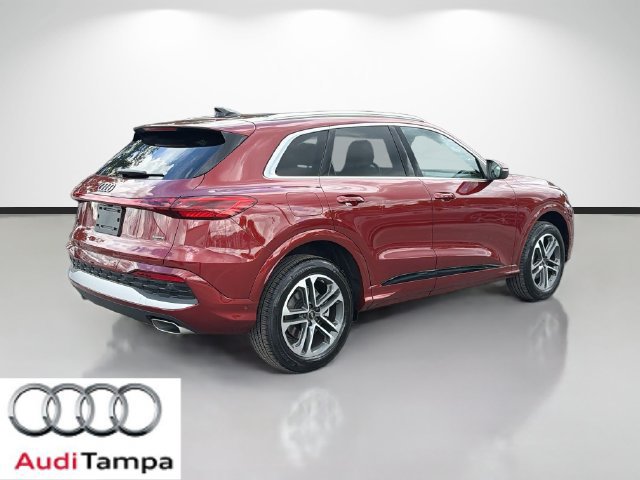 Used 2025 Audi Q5 Premium