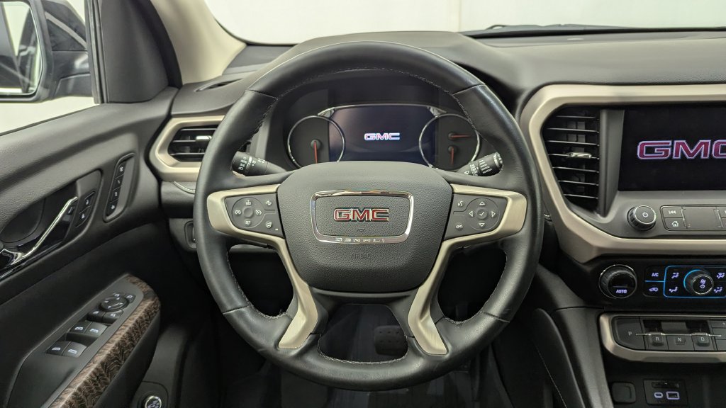 Certified 2023 GMC Acadia Denali w/ LPO, Floor Liner Package FWD image 12