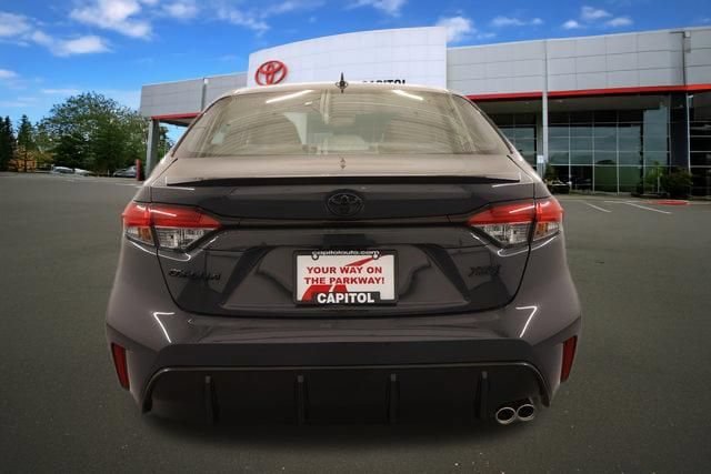 New 2026 Toyota Corolla XSE FWD image 4