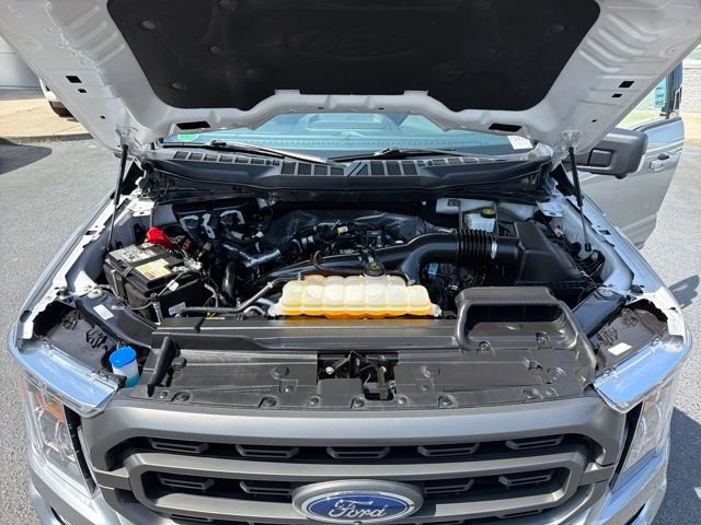 Used 2023 Ford F150 XLT w/ Equipment Group 302A High image 25