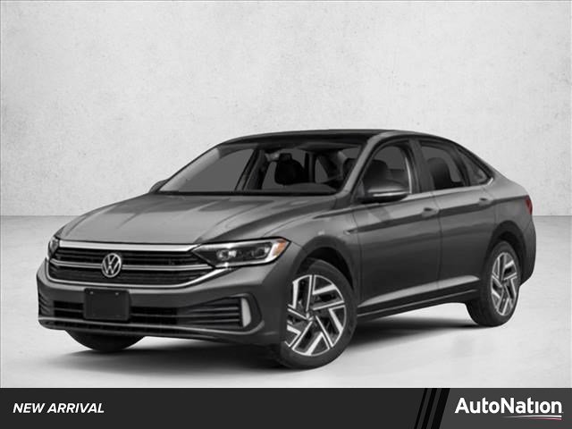 Used 2024 Volkswagen Jetta S image 1
