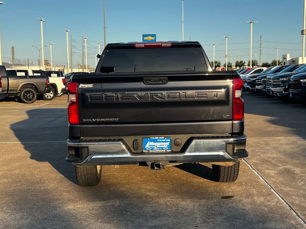 Used 2024 Chevrolet Silverado 1500 LT w/ Protection Package image 12