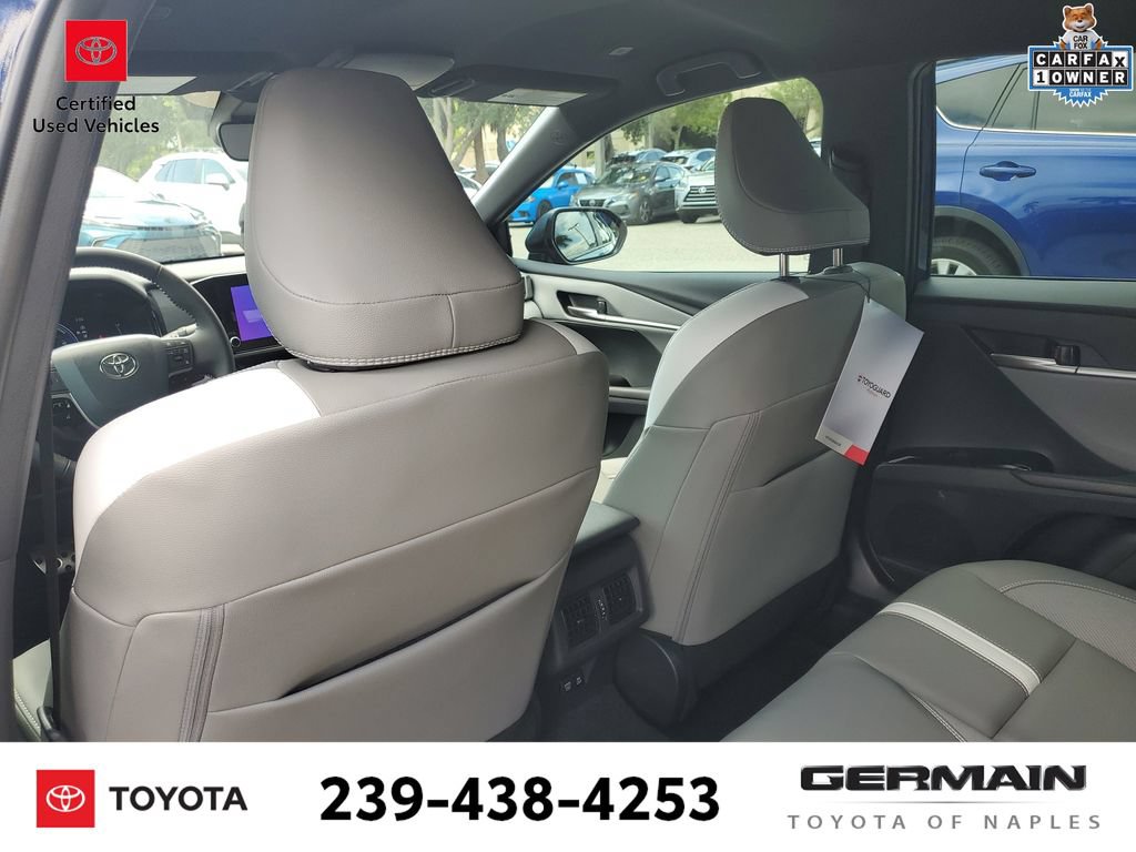 Certified 2026 Toyota Camry SE w/ Convenience Package FWD image 21