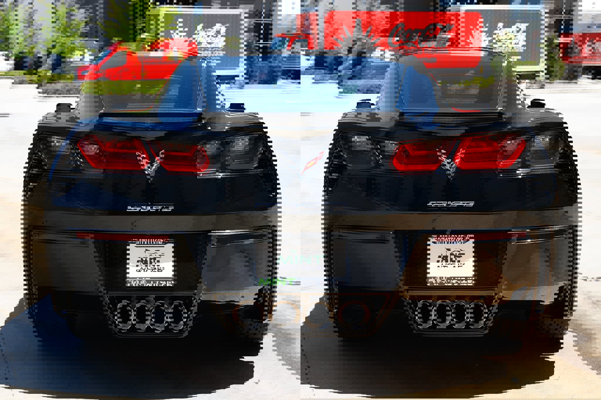 Used 2016 Chevrolet Corvette Stingray Coupe image 11