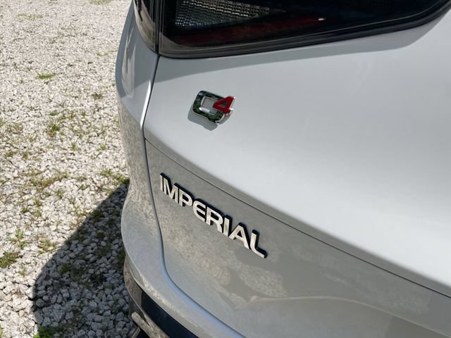 Used 2024 Alfa Romeo Stelvio Ti w/ Active Assist Plus Package AWD/4WD image 13