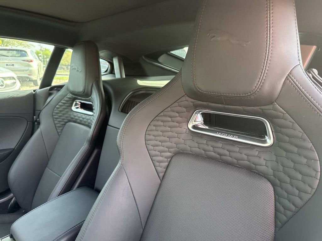 Used 2021 Jaguar F-TYPE R-Dynamic image 17