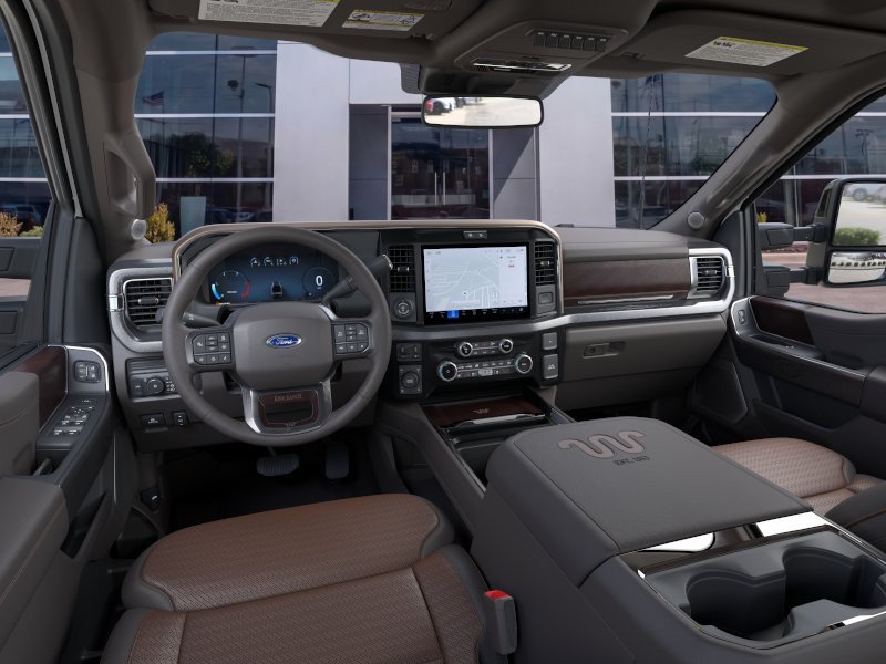 New 2026 Ford F250 King Ranch AWD/4WD image 11