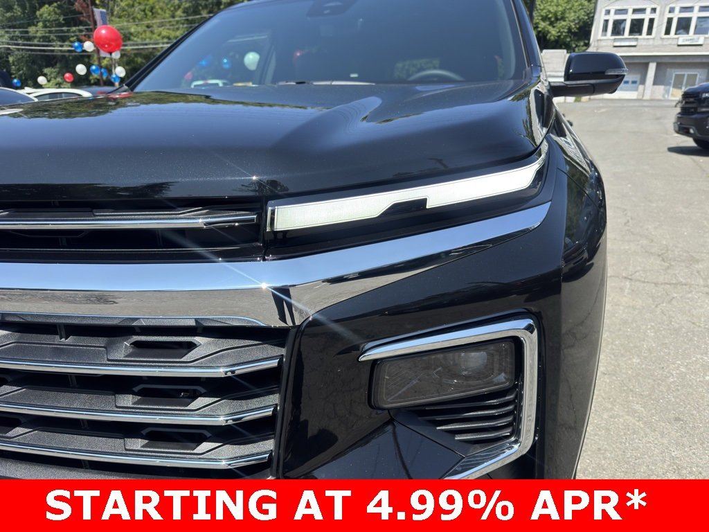 New 2026 Chevrolet Traverse LT w/ Driver Confidence Package image 10