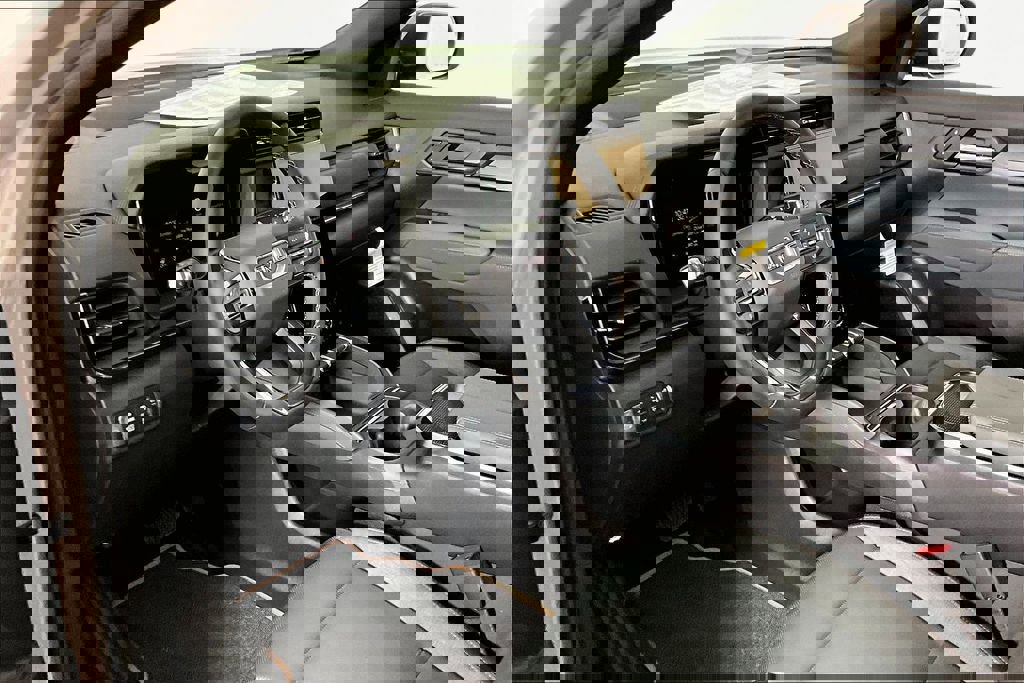 New 2026 GMC Terrain AT4 w/ Convenience Package III image 8