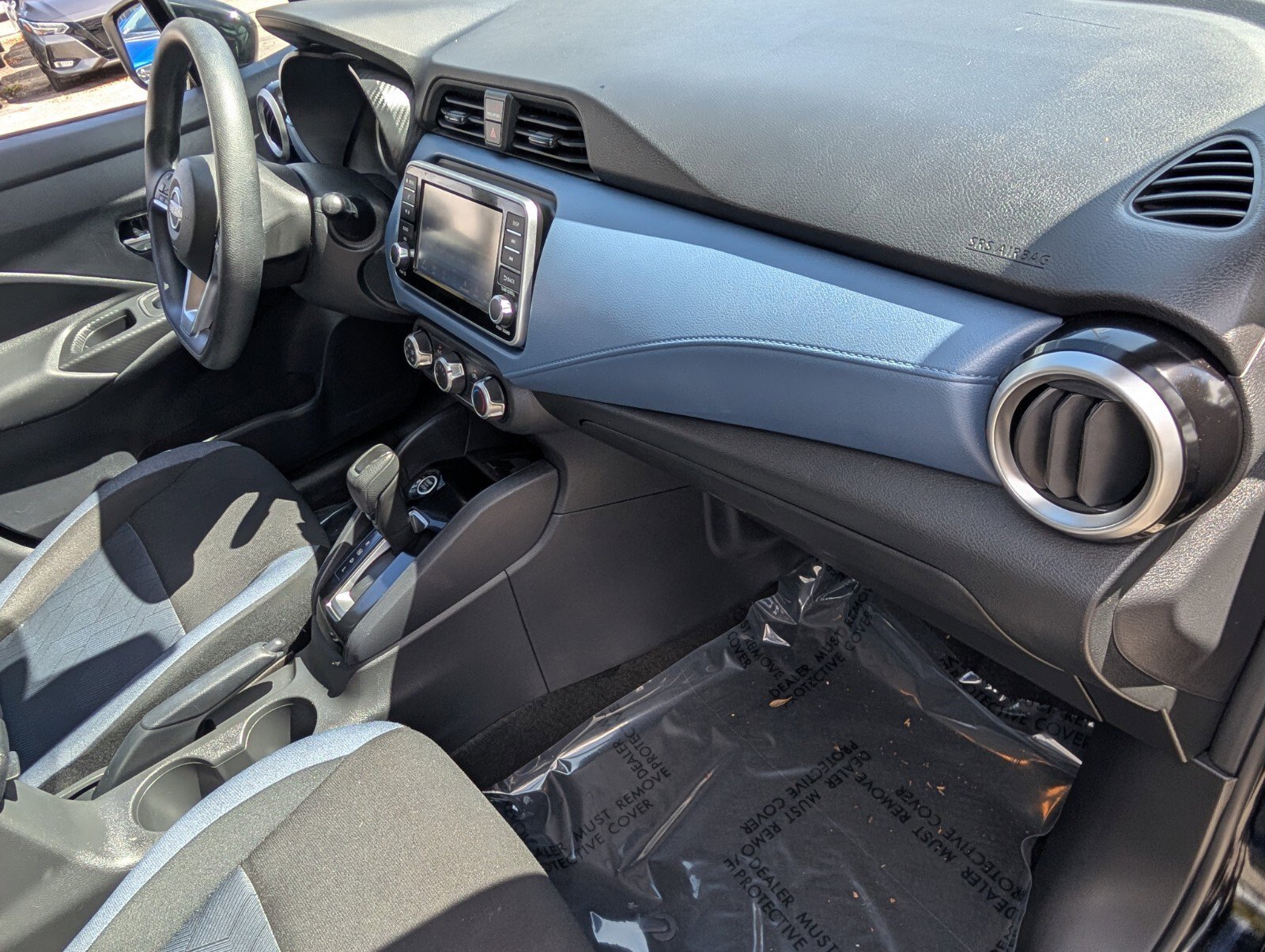 Certified 2025 Nissan Versa SV FWD image 18