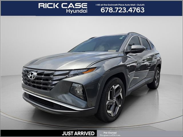 Used 2024 Hyundai Tucson SEL