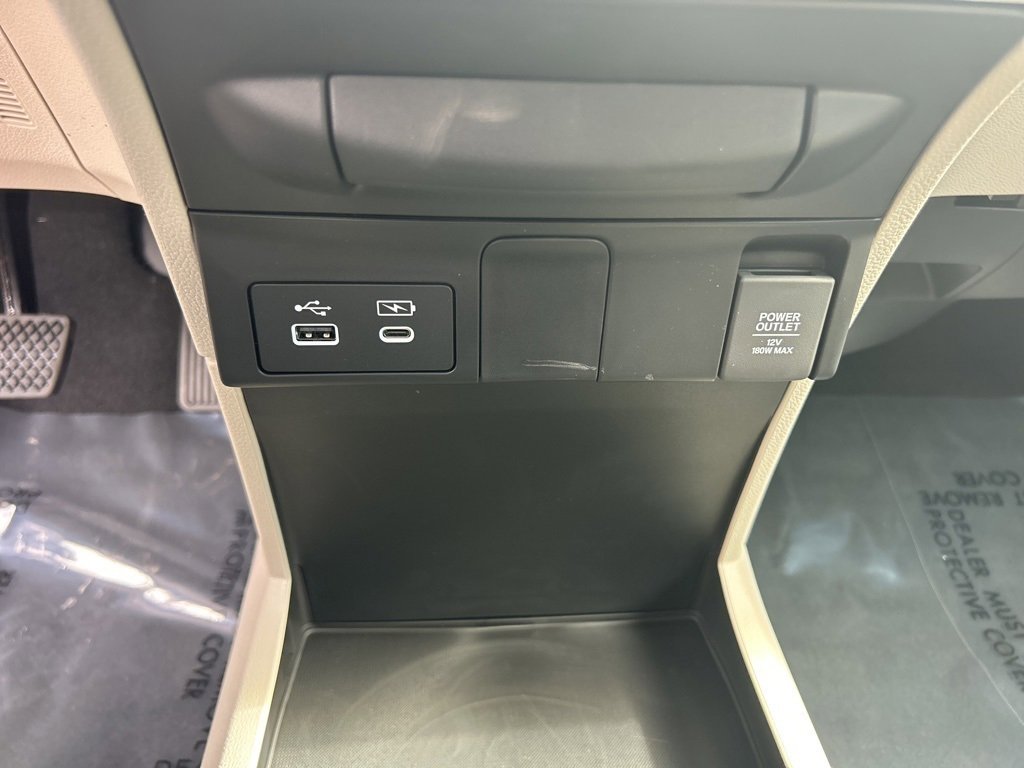 New 2026 Honda Odyssey EX-L image 32