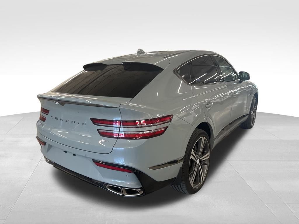 New 2026 Genesis GV80 3.5T e-SC image 3