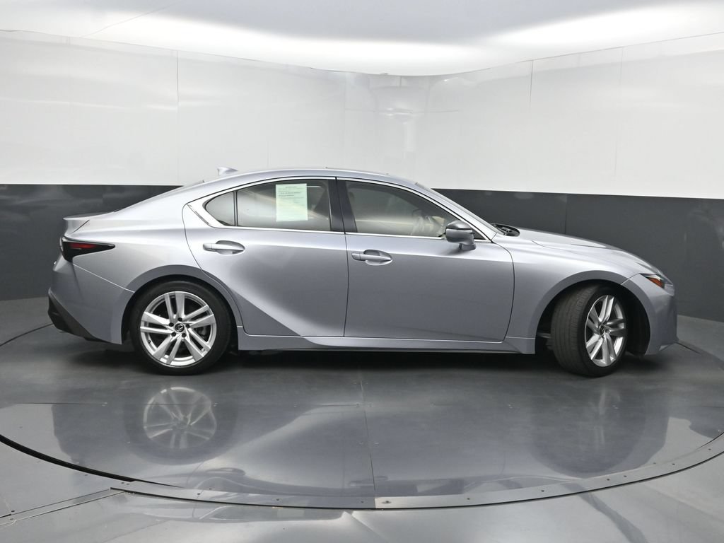 Used 2024 Lexus IS 300 w/ Comfort Package RWD image 41