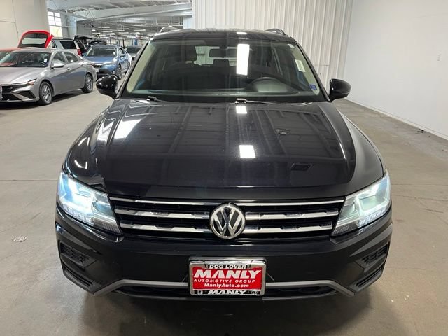 Used 2020 Volkswagen Tiguan SE FWD image 8