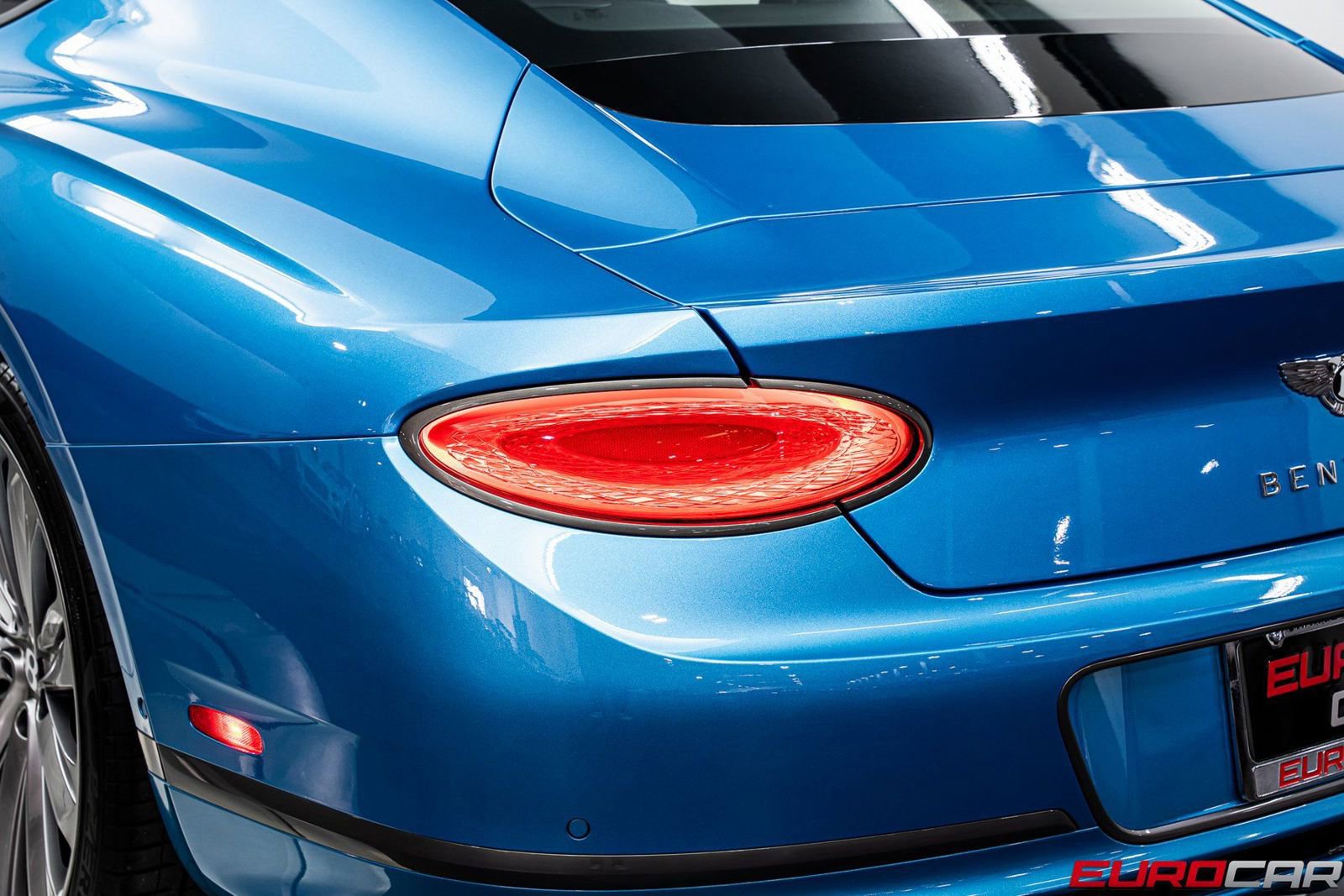 Used 2024 Bentley Continental GT Speed image 16