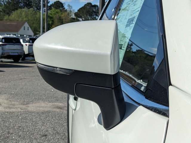 Certified 2024 Nissan Pathfinder Platinum w/ Cargo Package image 11