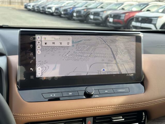 New 2026 Nissan Rogue Platinum w/ Platinum Premium Package image 20