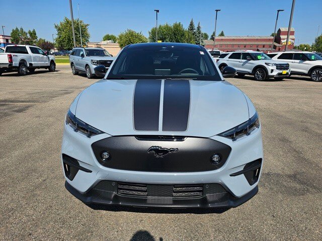 New 2025 Ford Mustang Mach-E GT AWD/4WD image 32