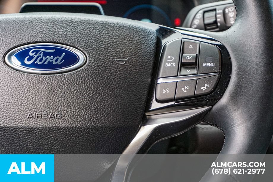Used 2026 Ford Explorer Platinum w/ LUX Leather Package AWD/4WD image 31
