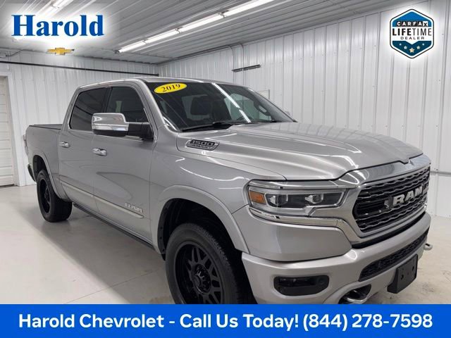 Used 2019 RAM 1500 Limited