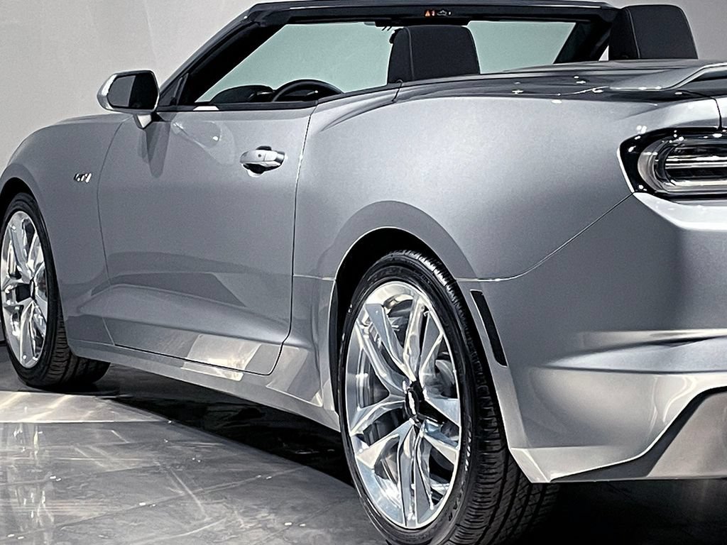 Used 2024 Chevrolet Camaro LT w/ RS Package RWD image 33