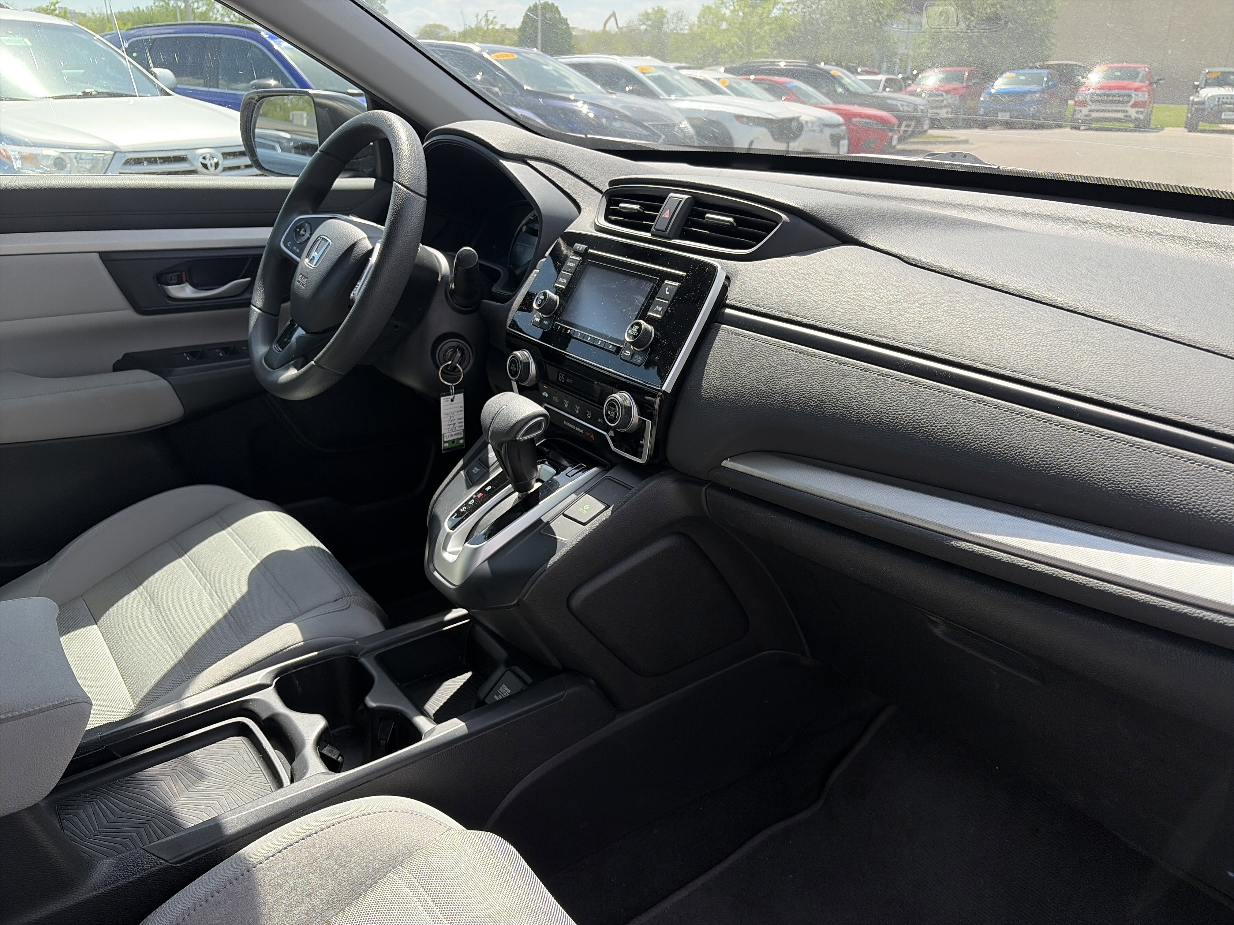 Used 2017 Honda CR-V LX image 14