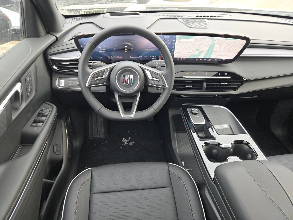New 2026 Buick Enclave Sport Touring w/ Power Package AWD/4WD image 17