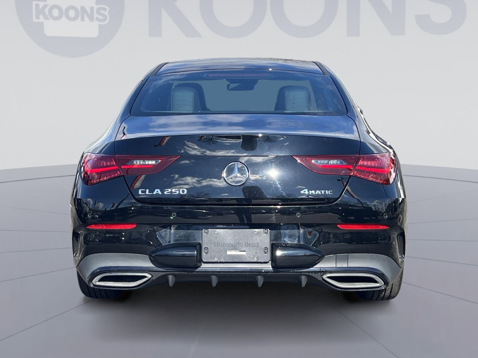 Used 2024 Mercedes-Benz CLA 250 4MATIC image 5