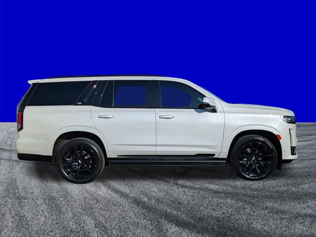 Used 2023 Cadillac Escalade Sport Platinum w/ LPO, ONYX Package image 3