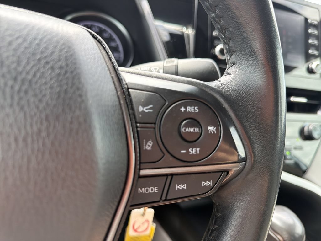Used 2023 Toyota Camry SE FWD image 25