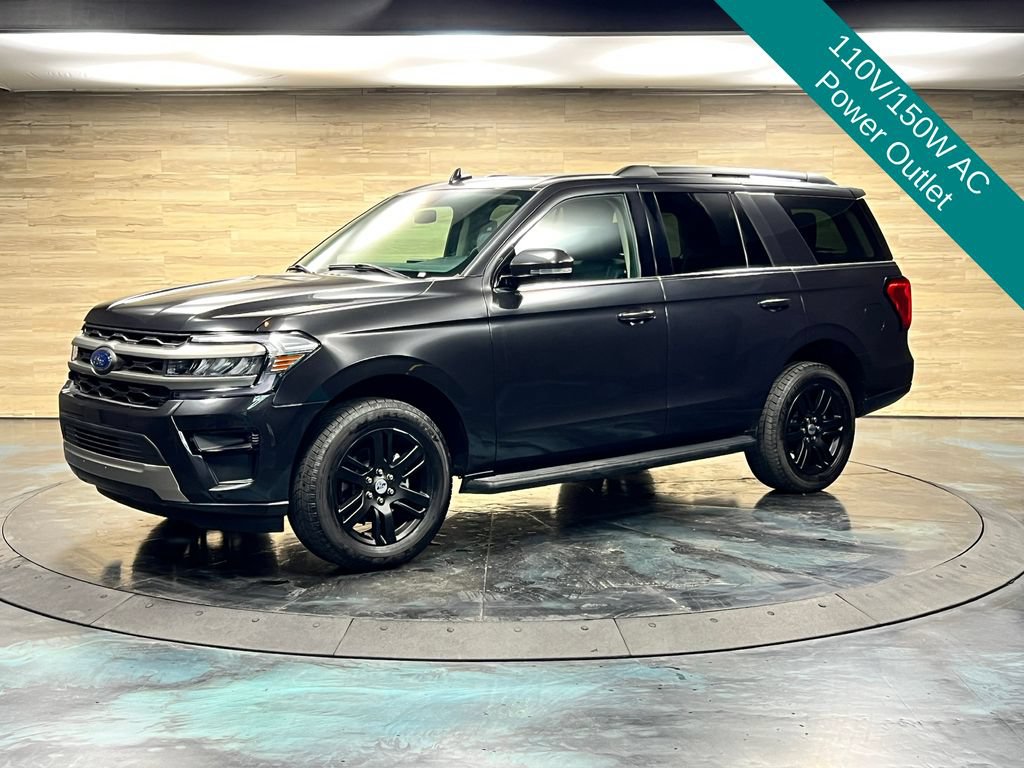 Used 2024 Ford Expedition XLT AWD/4WD image 5