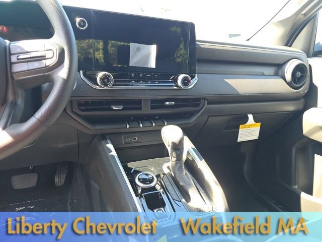 New 2026 Chevrolet Colorado W/T w/ WT Custom Package AWD/4WD image 11