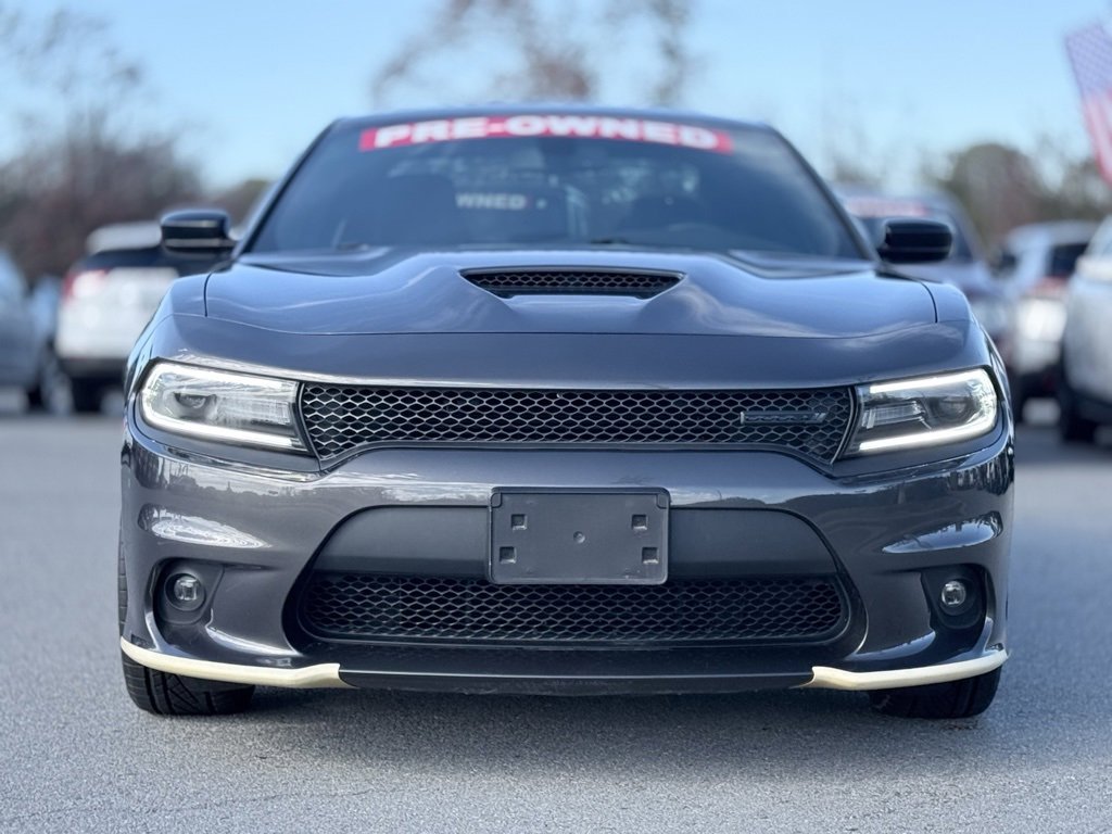 Used 2021 Dodge Charger GT w/ Blacktop Package image 2