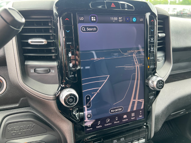 New 2026 RAM 5500 Tradesman AWD/4WD image 15