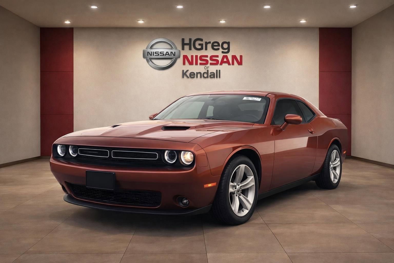 Used 2021 Dodge Challenger SXT image 3
