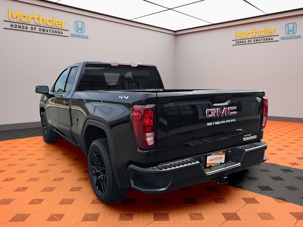Used 2023 GMC Sierra 1500 Elevation image 3